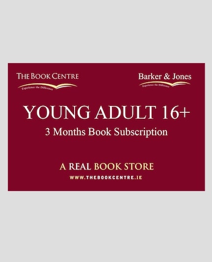 Young Adult 16+  (3 Month Book Subscription)
